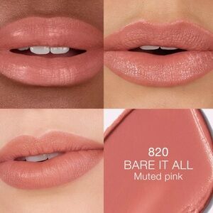 NARS Explicit Lipstick Bare it All